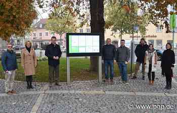 Digitale Anschlagstafel für das Rathaus - Plattling - Passauer Neue Presse - PNP.de