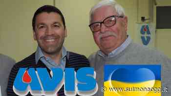 AVIS SULMONA, RACCOLTA FONDI PER L'UCRAINA - SulmonaOggi