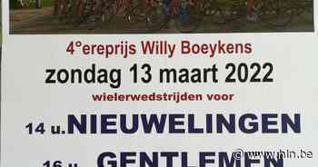 Sport & Nering organiseert twee wielerwedstrijden | Lede | hln.be - Het Laatste Nieuws