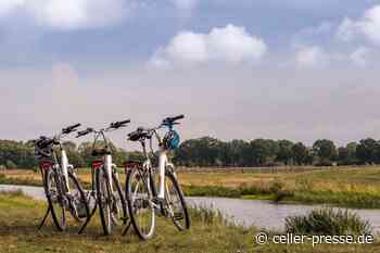 Gut ausgebautes Radwegenetz in und um Celle – Natur, Architektur oder Geschichte – Celle ist der perfekte Startpunkt - Celler Presse