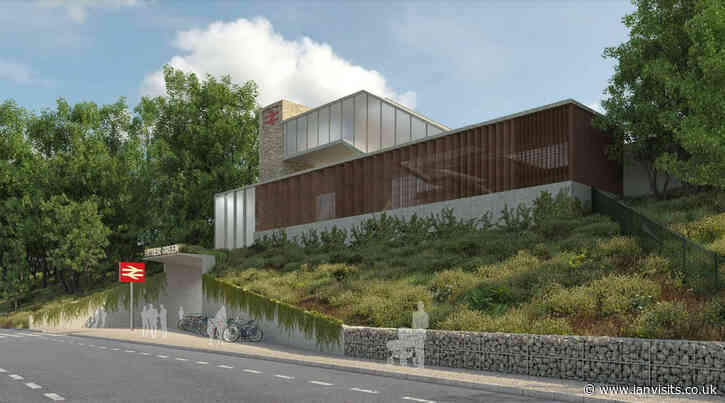 Hither Green station set for a step-free upgrade with new lifts and footbridge
