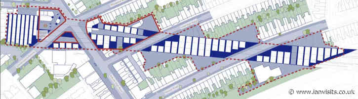 TfL plans to refurbish its Kilburn railway arches