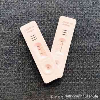Corona-Inzidenz tritt auf der Stelle - Radio Oberhausen