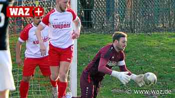 TuS Stockum tritt nach 1:1 im Kellerduell auf der Stelle - WAZ News