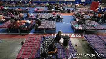 Guatemala evacuates residents from Volcano of Fire