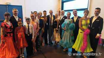 Bagnols-sur-Ceze : les champions de danse brillent sur la piste des Eyrieux - Midi Libre