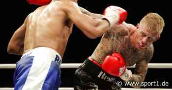 Boxen: Patrick Nielsen stichelt vor Kampf gegen Arthur Abraham - SPORT1