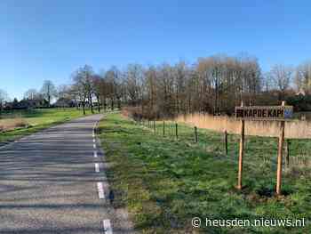 Vereniging Het Vlijmens Lint: Kap de Kap - Heusden Nieuws
