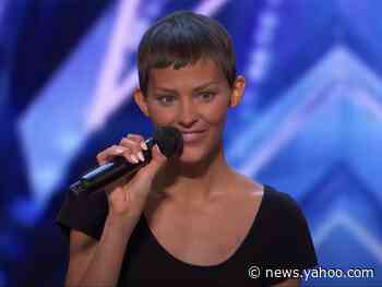 Jane Marczewski death: Sofia Vergara and Howie Mandel lead tributes to late America’s Got Talent contestant Nightbirde - Yahoo News