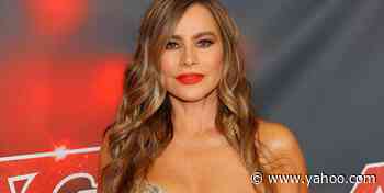 'America’s Got Talent Star' Sofia Vergara Is Unrecognizable in New Photo From Her Latest Project - Yahoo Life