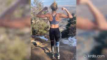 COLORADO CHAMPIONS: Double amputee conquers Manitou Incline - KRDO