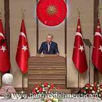 Erdoğan vows to continue high-level diplomacy to stop Ukraine war - Hurriyet Daily News