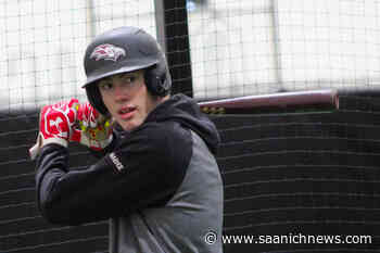 Victoria Eagles baseball duo gear up for high-level Arizona road trip – Saanich News - Saanich News