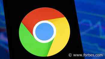 Google Chrome 99 Released: Fixes Multiple High-Level Threats - Forbes