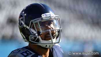 Source: Titans sign LB Landry to 5 years, $87.5M