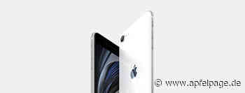 iPhone SE 3 für Kinder und Neukunden: Analysten erwarten starke Verkäufe - Apfelpage
