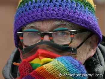 Evolution of the Edmonton Queer History project hits the web and city streets