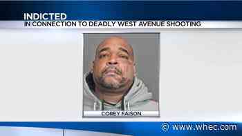 Man indicted for deadly November shooting outside P.I. Lounge