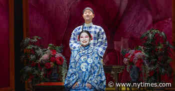 Review: ‘The Chinese Lady’ Casts a Long Look at Hate