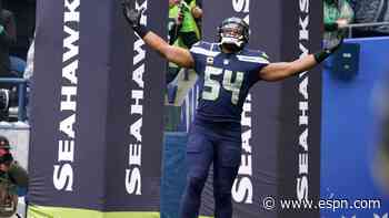 Source: Seahawks releasing All-Pro LB Wagner