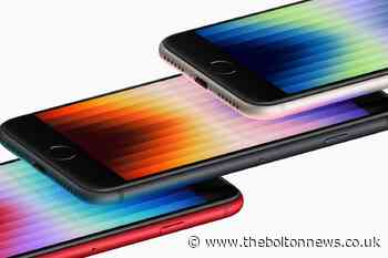 Apple reveals new 'affordable' iPhone SE - The Bolton News