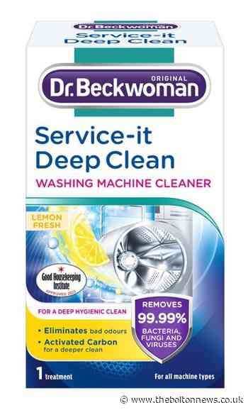 Dr Beckmann becomes Dr Beckwoman - The Bolton News