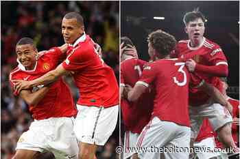 Manchester United academy providing some promise during disappointing season - The Bolton News