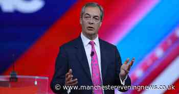Bolton Wanderers cancel Nigel Farage 'anti net zero' rally amid fan backlash - Manchester Evening News