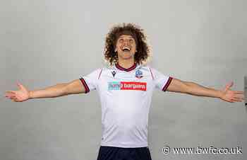Marlon Loves Winging It! - News - Bolton Wanderers