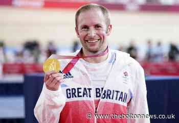 Sir Jason Kenny hailed for 'outstanding career' with Freedom of Bolton honour - The Bolton News