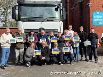 Polish community in talks to launch new Ukrainian appeal - The Bolton News