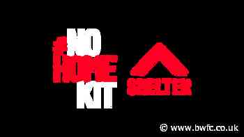 No Home Kit - News - Bolton Wanderers