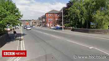 Bolton crash: Woman hit by own car during robbery at her home - BBC