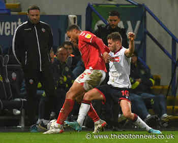 Bolton Wanderers 2 Charlton Athletic 1 - recap and highlights - The Bolton News