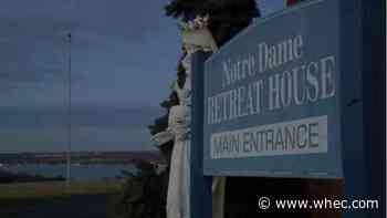 Notre Dame Retreat House slated to close next year