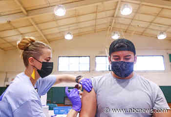 Covid vaccinations slow to a trickle