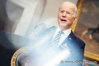 Why Biden was forced into a ban on Russian oil