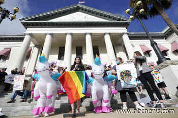‘Don’t Say Gay’ bill: Florida Senate passes controversial LGBTQ school measure