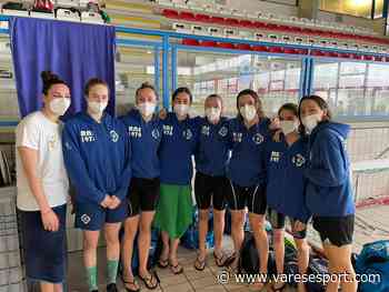 Grandi risultati per la Rari Nantes Saronno ai Regionali di categoria - VareseSport