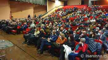 Saronno, Del Debbio si racconta al teatro Pasta. Librandi annuncia una novità - ilSaronno