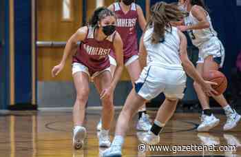 Div. 2 girls basketball: Amherst nearly knocks off No. 1 Norwood - GazetteNET