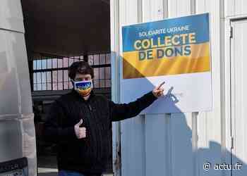 A Lizy-sur-Ourcq, commerçants et habitants viennent en aide aux Ukrainiens - actu.fr