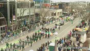 East and Alex bar owners celebrate return of St. Patrick's Day Parade