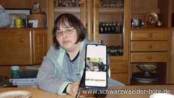 Sicher in Bad Herrenalb: Geflüchtete Ukrainerin: "Nach zwei Tagen hatte ich Panik"