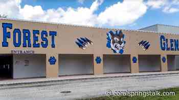 Forest Glen Middle School Choir Scores 3rd Straight Superior Rating at District-Level Competition • - Coral Springs Talk