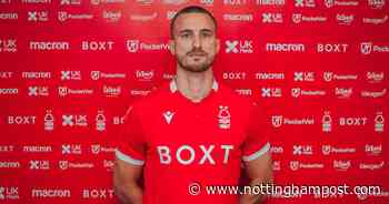 Nottingham Forest outcast finally finds new club after nightmare spell - Nottinghamshire Live