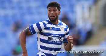 Reading handed major double injury boost for Nottingham Forest clash - Nottinghamshire Live