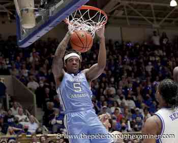 Wake Forest's Williams, Forbes take AP top honors for ACC - The Peterborough Examiner