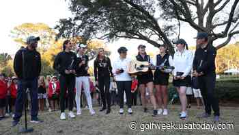 Wake Forest women win second consecutive start, named team of the week - Golfweek