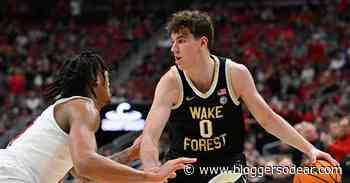 Wake Forest Set For ACC Tournament as 5 Seed - Blogger So Dear
